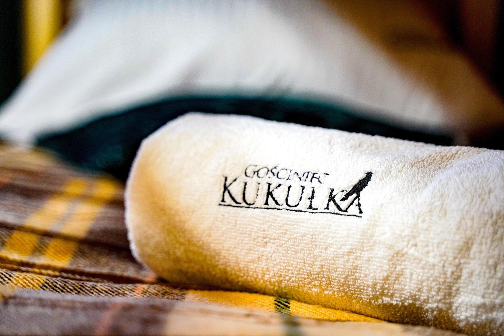 Bed and Breakfast Gosciniec Kukulka Z Jacuzzi Zakopane Exterior foto